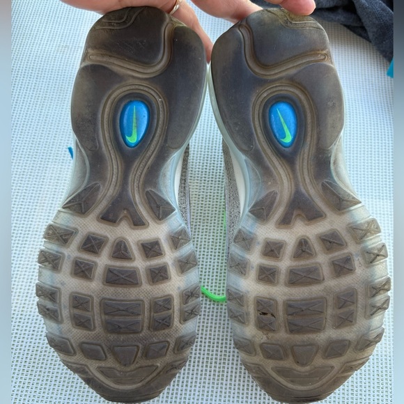 NIKE WOMENS  Sneakers Queen Leo Multicolor 4/5 - Picture 10 of 10